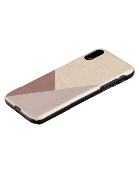 MAN&WOOD SmartPhone case iPhone XR tulip black-foto2