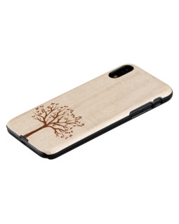 MAN&WOOD SmartPhone case iPhone XR apple tree black-foto2