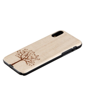 MAN&WOOD SmartPhone case iPhone XR apple tree black-foto2