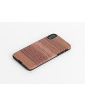 MAN&WOOD SmartPhone case iPhone X/XS strato black-foto2
