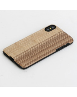 MAN&WOOD SmartPhone case iPhone X/XS vintage olive black-foto2
