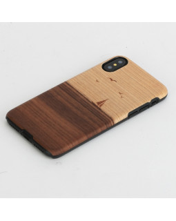 MAN&WOOD SmartPhone case iPhone X/XS mare black-foto2