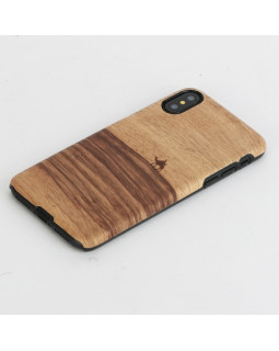 MAN&WOOD SmartPhone case iPhone X/XS terra black-foto2