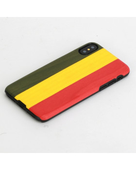 MAN&WOOD SmartPhone case iPhone X/XS reggae black-foto2
