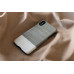 MAN&WOOD SmartPhone case iPhone X/XS einstein black Mobiili ümbrised