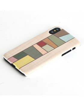 MAN&WOOD SmartPhone case iPhone X/XS nemo white-foto2