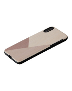 MAN&WOOD SmartPhone case iPhone X/XS tulip black-foto2