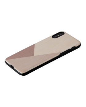 MAN&WOOD SmartPhone case iPhone X/XS tulip black-foto2