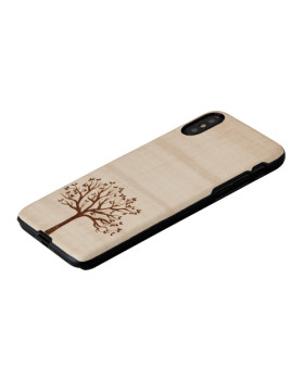 MAN&WOOD SmartPhone case iPhone X/XS apple tree black-foto2