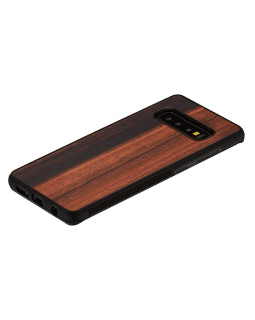 MAN&WOOD SmartPhone case Galaxy S10 ebony black-foto2