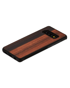MAN&WOOD SmartPhone case Galaxy S10 ebony black-foto2