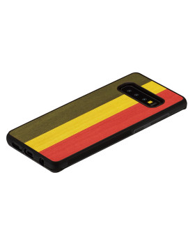 MAN&WOOD SmartPhone case Galaxy S10 reggae black-foto2