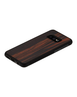 MAN&WOOD SmartPhone case Galaxy S10e ebony black-foto2