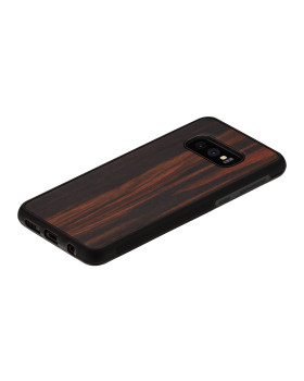 MAN&WOOD SmartPhone case Galaxy S10e ebony black-foto2