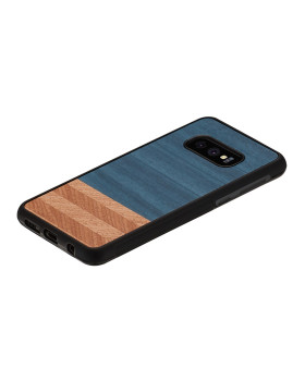 MAN&WOOD SmartPhone case Galaxy S10e denim black-foto2