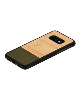 MAN&WOOD SmartPhone case Galaxy S10e bamboo forest black-foto2