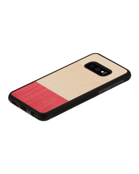 MAN&WOOD SmartPhone case Galaxy S10e miss match black-foto2