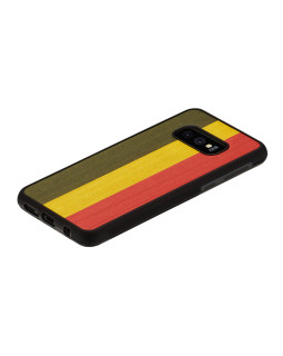 MAN&WOOD SmartPhone case Galaxy S10e reggae black-foto2