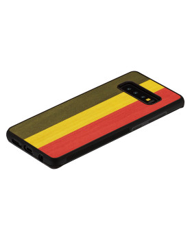 MAN&WOOD SmartPhone case Galaxy S10 Plus reggae black-foto2