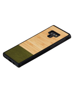 MAN&WOOD SmartPhone case Galaxy Note 9 bamboo forest black-foto2