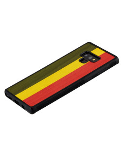 MAN&WOOD SmartPhone case Galaxy Note 9 reggae black-foto2