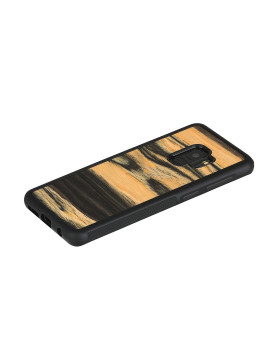 MAN&WOOD SmartPhone case Galaxy S9 white ebony black-foto2