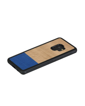 MAN&WOOD SmartPhone case Galaxy S9 dove black-foto2