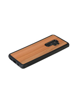 MAN&WOOD SmartPhone case Galaxy S9 Plus cappuccino black-foto2