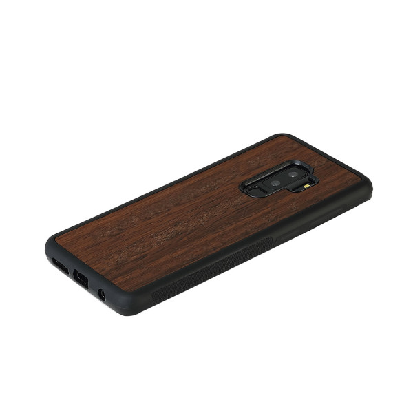 MAN&WOOD SmartPhone case Galaxy S9 Plus koala black Mobiili ümbrised