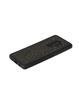 MAN&WOOD SmartPhone case Galaxy S9 Plus carbalho black-foto2