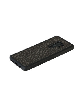 MAN&WOOD SmartPhone case Galaxy S9 Plus carbalho black-foto2