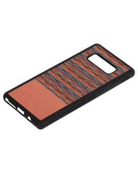 MAN&WOOD SmartPhone case Galaxy Note 8 browny check black-foto2