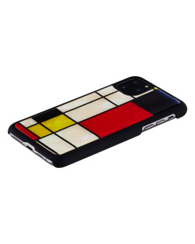 iKins SmartPhone case iPhone 11 Pro Max mondrian black-foto2
