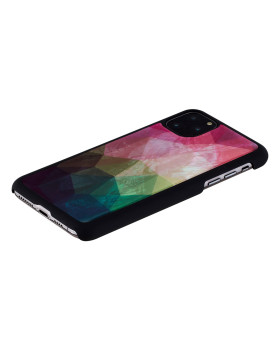 iKins SmartPhone case iPhone 11 Pro Max water flower black-foto2