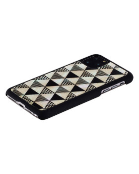 iKins SmartPhone case iPhone 11 Pro Max pyramid black-foto2
