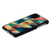 iKins SmartPhone case iPhone 11 Pro Max mosaic black Mobiili ümbrised