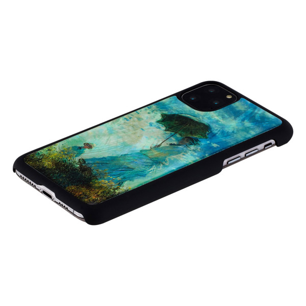 iKins SmartPhone case iPhone 11 Pro Max camille black Mobiili ümbrised