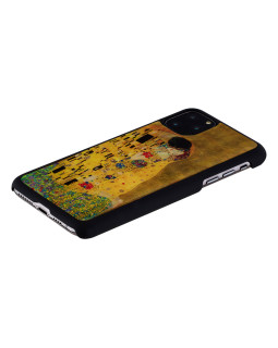 iKins SmartPhone case iPhone 11 Pro Max kiss black-foto2