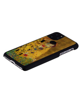 iKins SmartPhone case iPhone 11 Pro Max kiss black-foto2