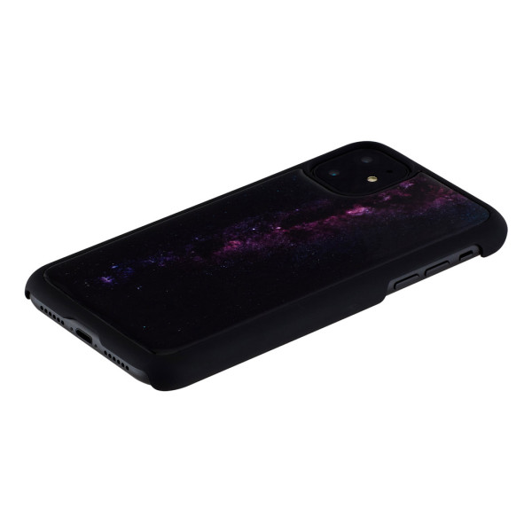 iKins SmartPhone case iPhone 11 milky way black Mobiili ümbrised