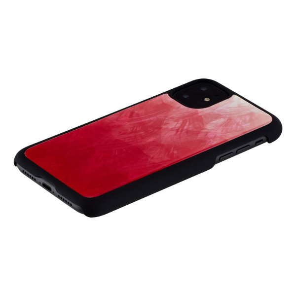 iKins SmartPhone case iPhone 11 pink lake black Mobiili ümbrised