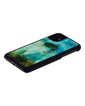 iKins SmartPhone case iPhone 11 camille black-foto2