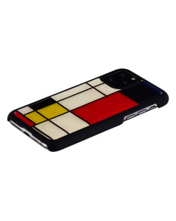 iKins SmartPhone case iPhone 11 Pro mondrian black-foto2