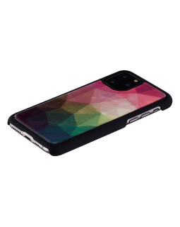 iKins SmartPhone case iPhone 11 Pro water flower black-foto2