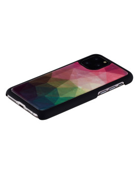 iKins SmartPhone case iPhone 11 Pro water flower black-foto2