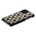 iKins SmartPhone case iPhone 11 Pro pyramid black Mobiili ümbrised