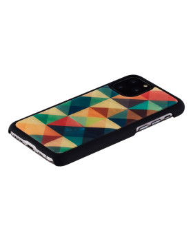 iKins SmartPhone case iPhone 11 Pro mosaic black-foto2