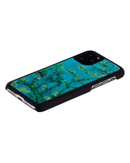 iKins SmartPhone case iPhone 11 Pro almond blossom black-foto2