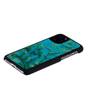 iKins SmartPhone case iPhone 11 Pro almond blossom black-foto2