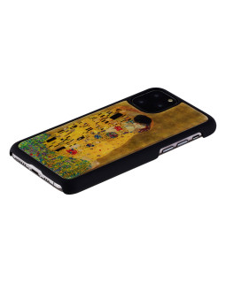 iKins SmartPhone case iPhone 11 Pro kiss black-foto2